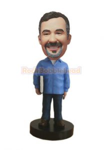 The Best Teacher Bobblehead